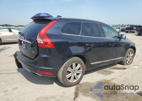 2017 Volvo Xc60 T5 Inscription из США, поврежденный, VIN YV440MDU5H2156506
